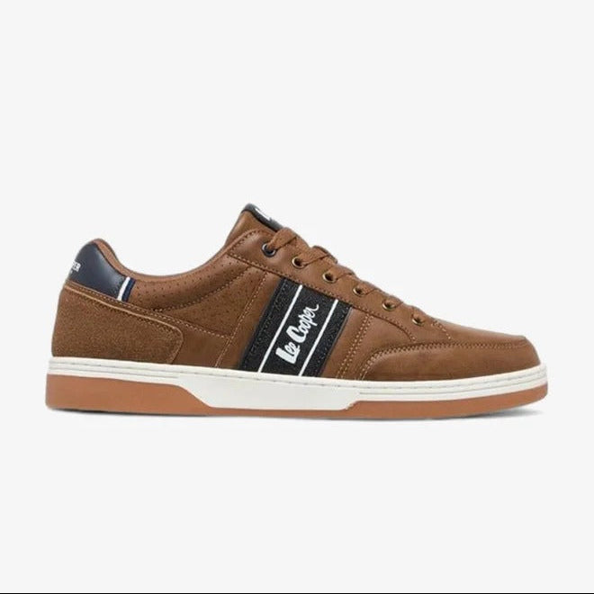 Lee Cooper Bron Lace-Up Sneaker Men