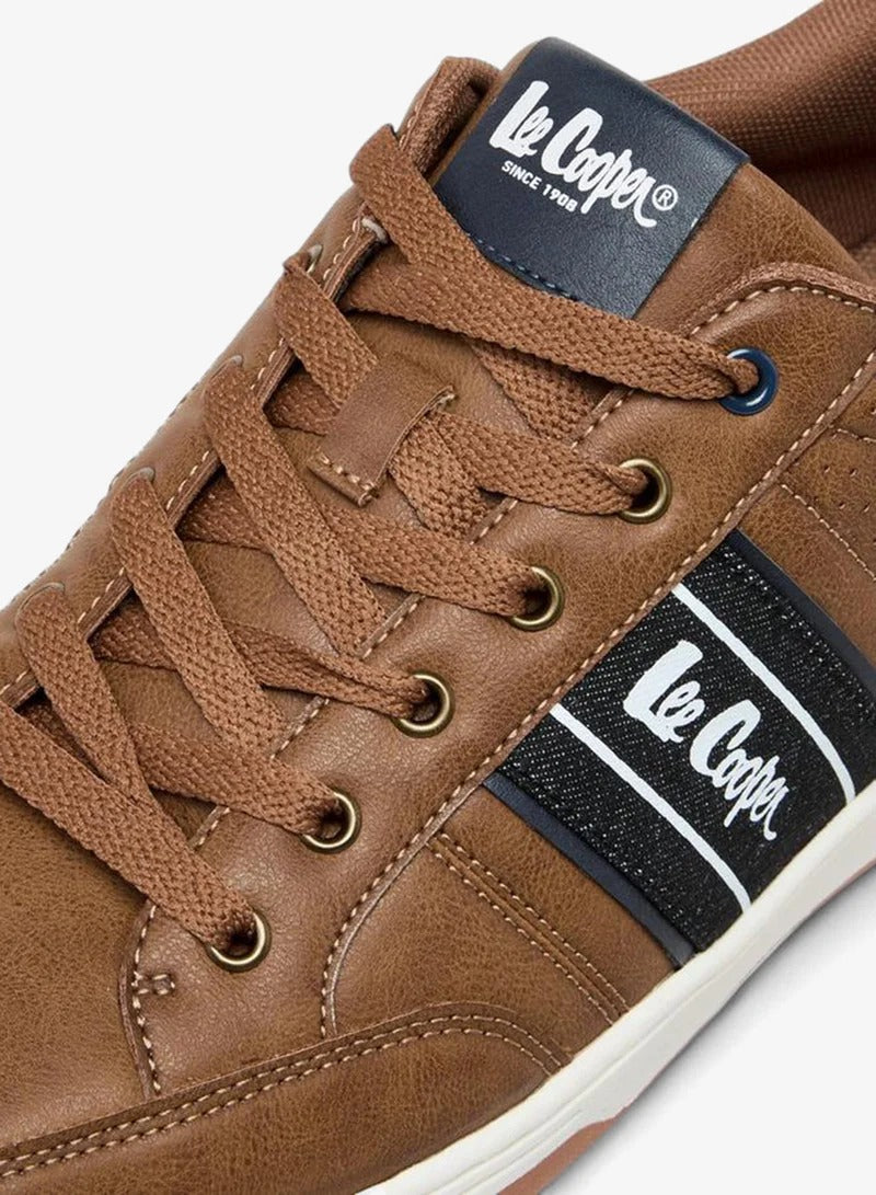 Lee Cooper Bron Lace-Up Sneaker Men