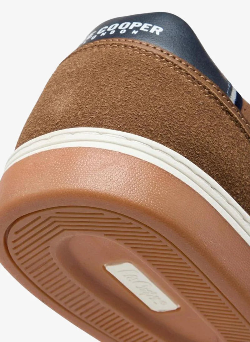 Lee Cooper Bron Lace-Up Sneaker Men