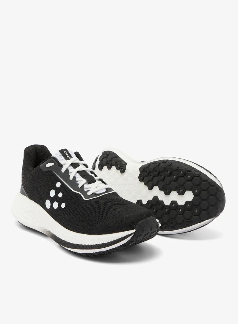 Craft Pacer 2 Sneaker Men B/W