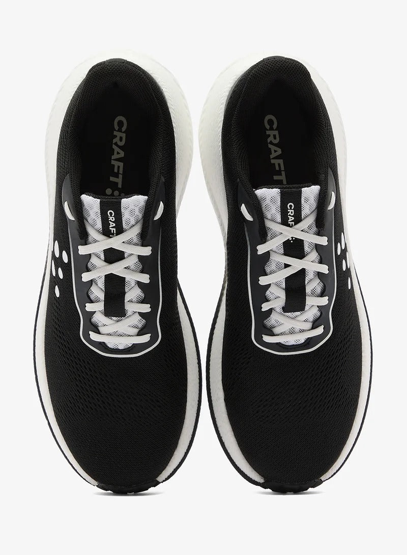 Craft Pacer 2 Sneaker Men B/W