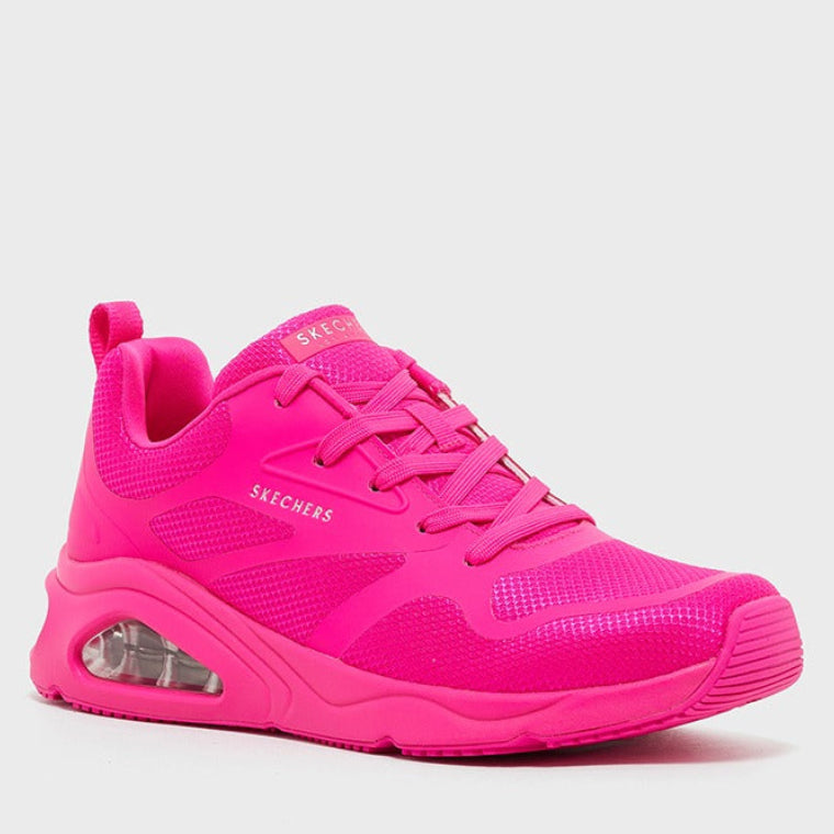 Skechers TRES-AIR UNO Lace-Up Sneakers For Women