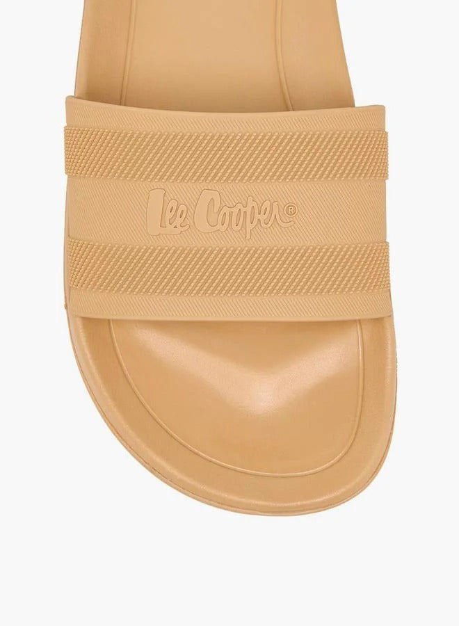 Lee Cooper Flip-flops Men Beige/Black