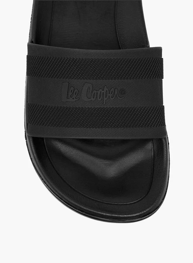 Lee Cooper Flip-flops Men Beige/Black