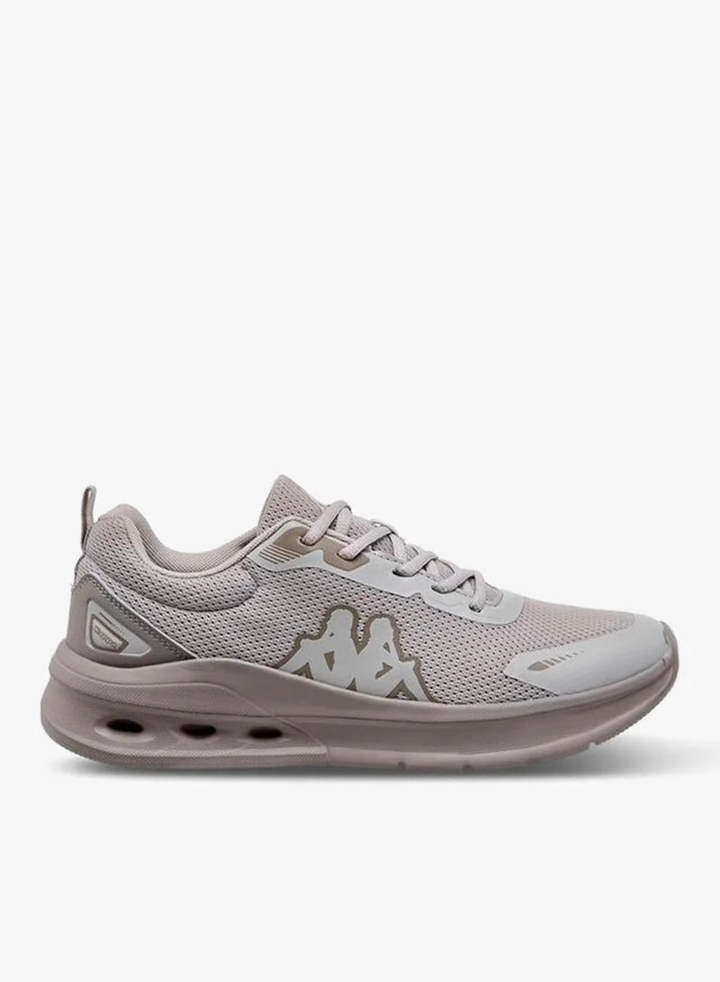 Kappa Lace-up Sports Shoes Grey