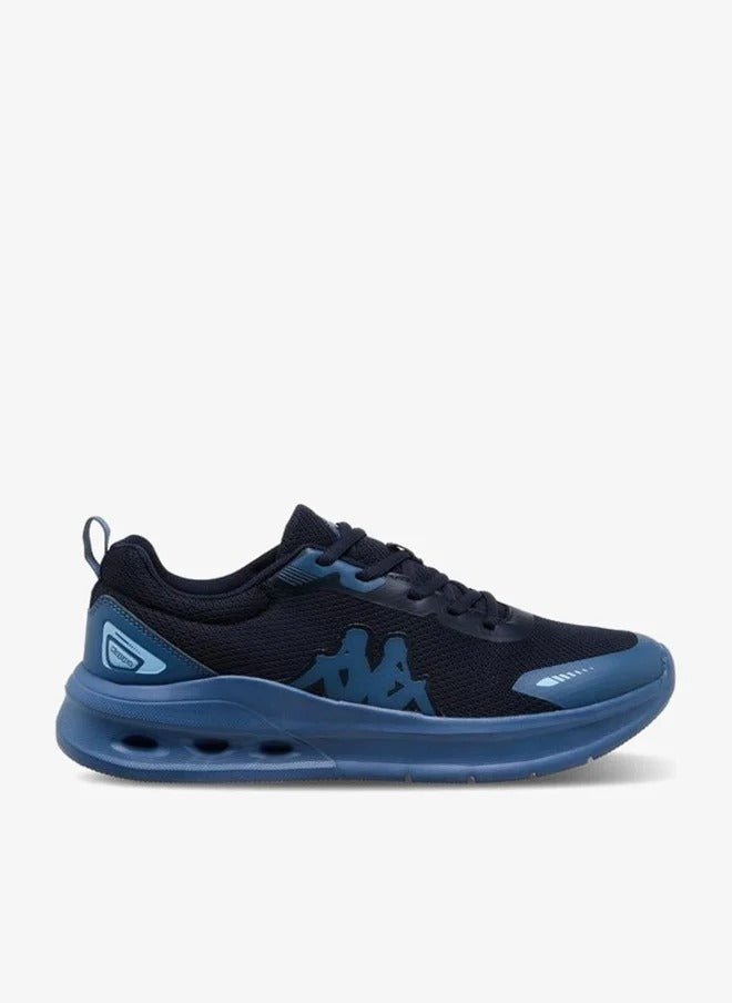 Kappa Lace-up Sports Shoes Blue