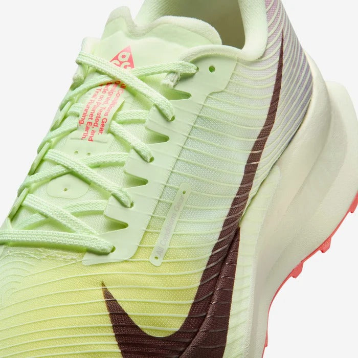 Nike ACG Ultrafly Trail Racing Shoes Volt Tint