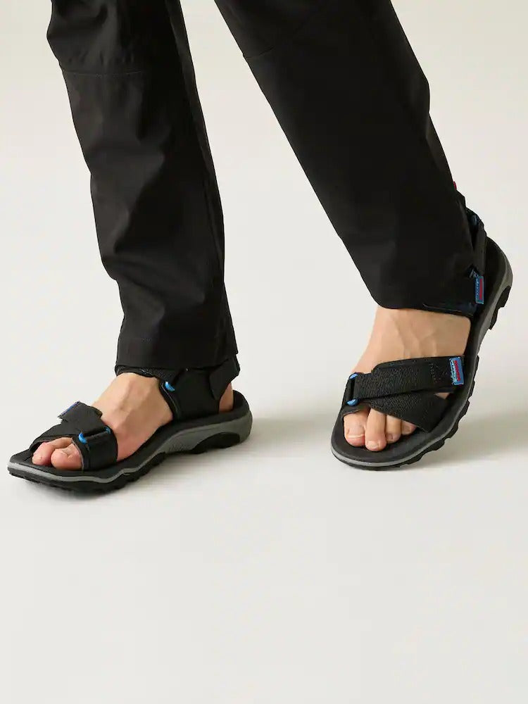 Regatta Black Blaze Sandals