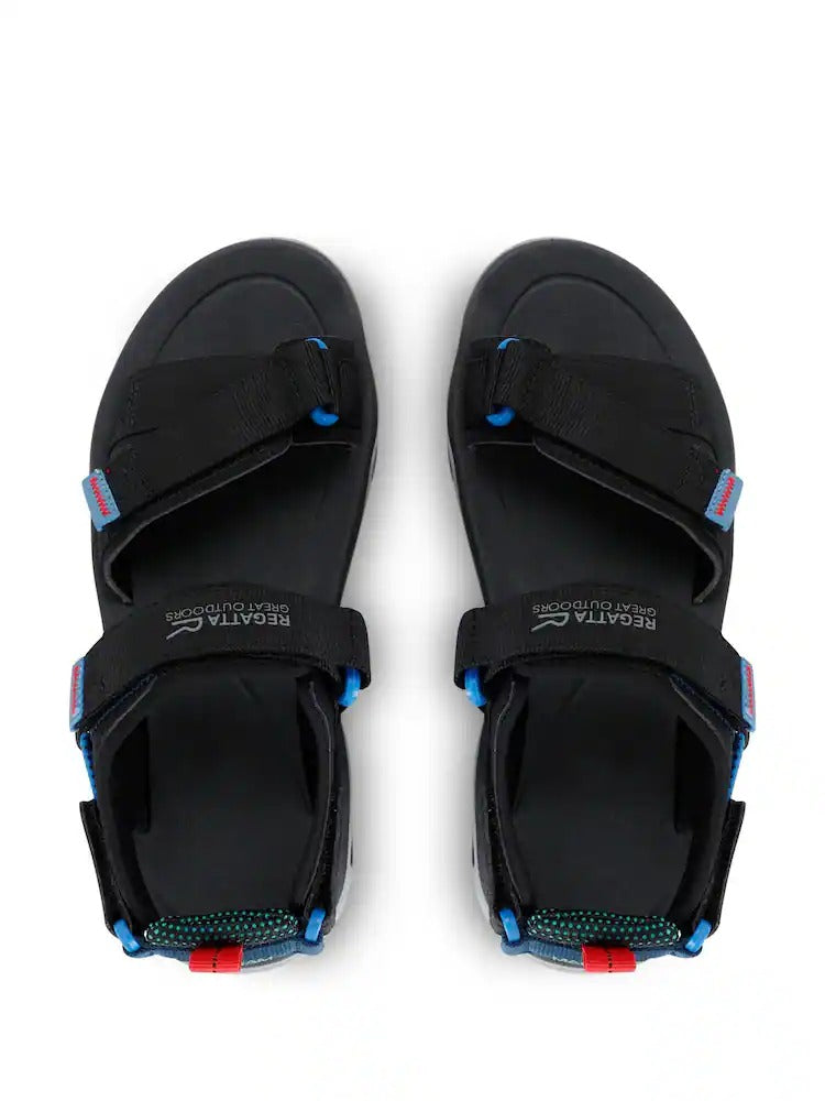 Regatta Black Blaze Sandals