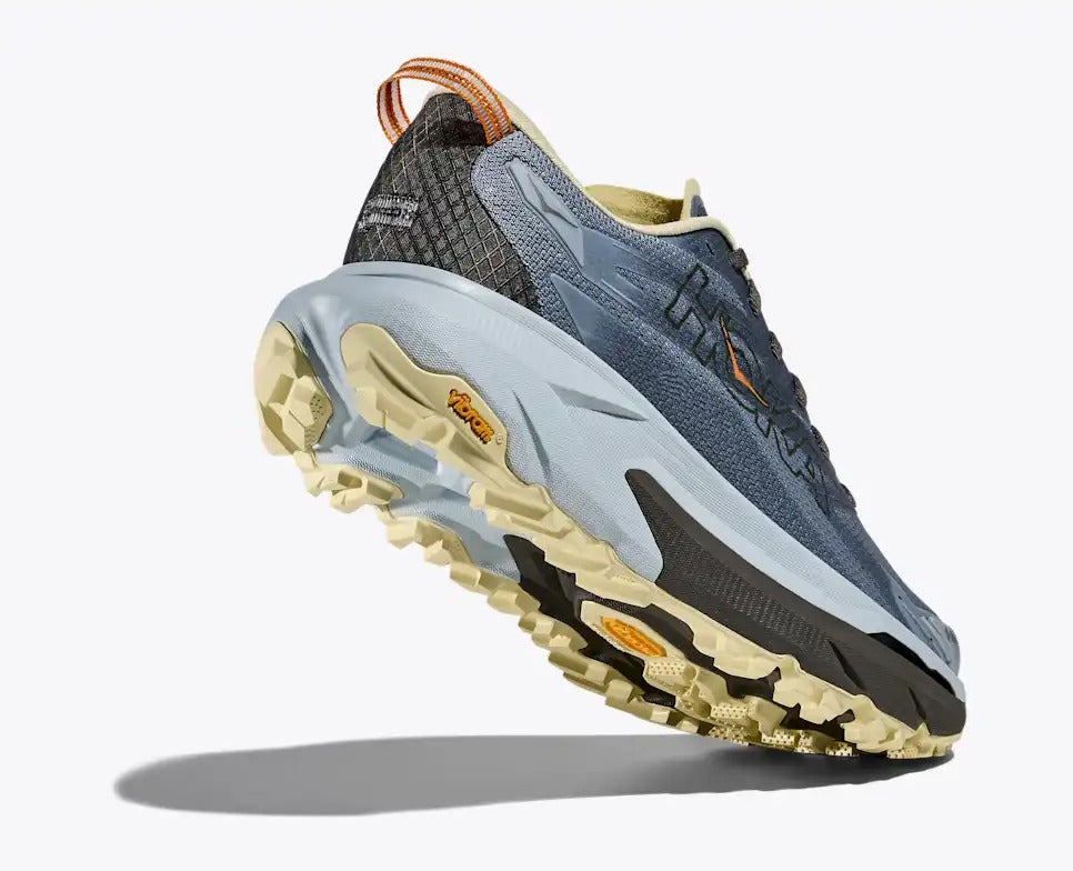 HOKA Mafate 5 Men's Trail Running Shoe Blue