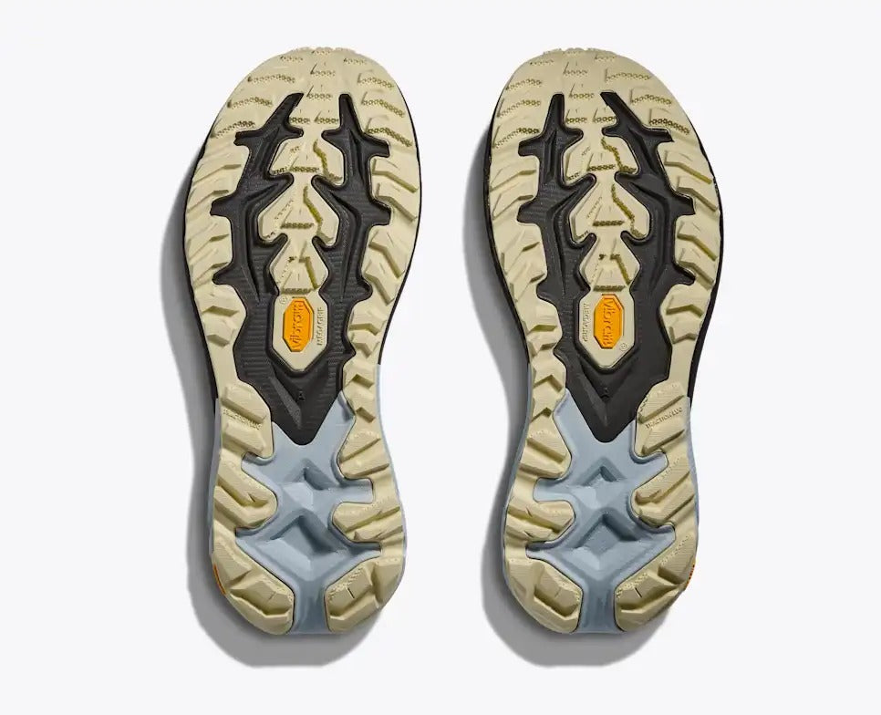 HOKA Mafate 5 Men's Trail Running Shoe Blue