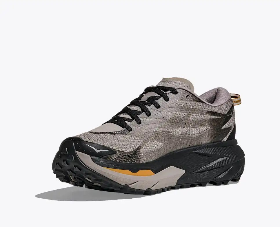 HOKA Mafate 5 Men's Trail Running Shoe Black