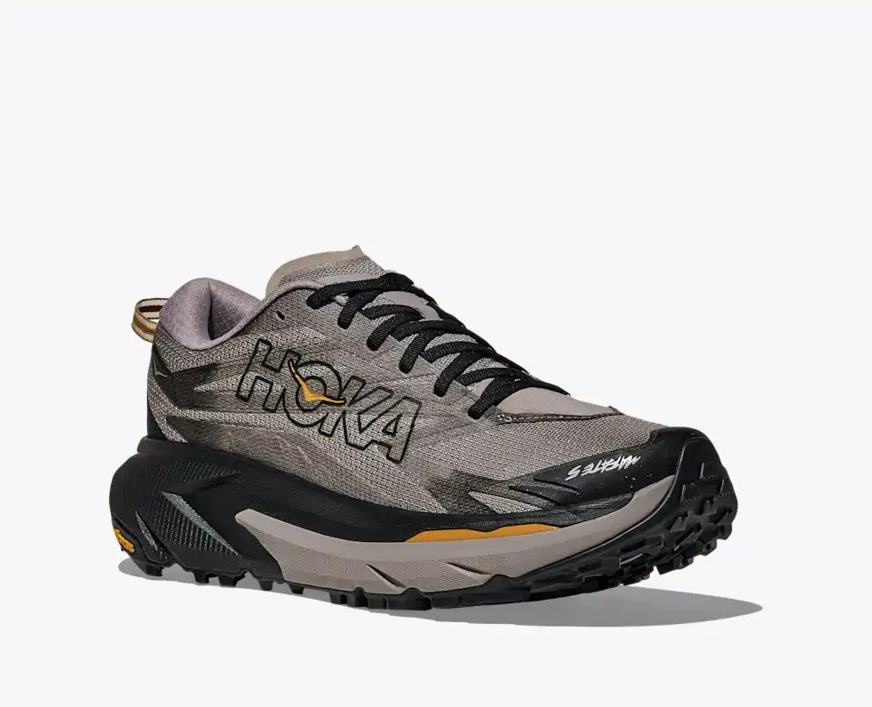 HOKA Mafate 5 Men's Trail Running Shoe Black