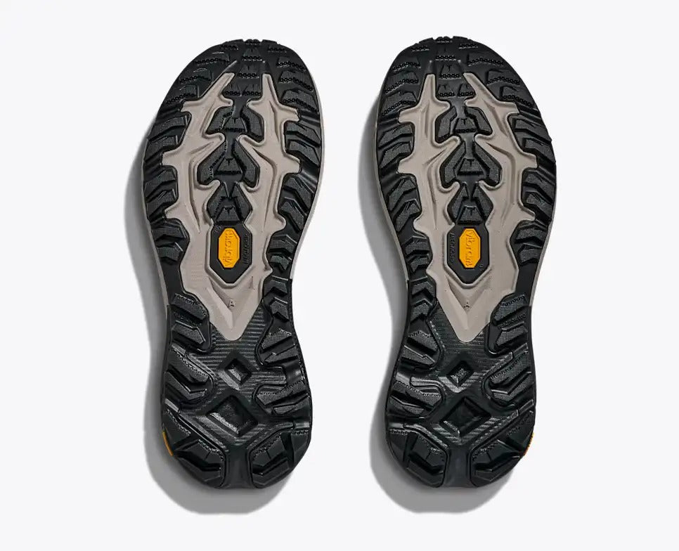 HOKA Mafate 5 Men's Trail Running Shoe Black