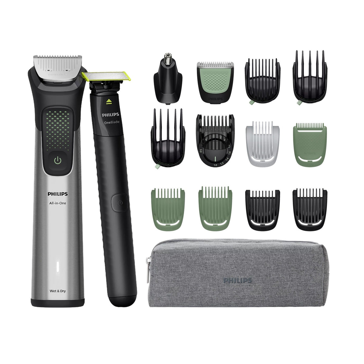 MG9535/15 All-in-One Trimmer 9000 Series