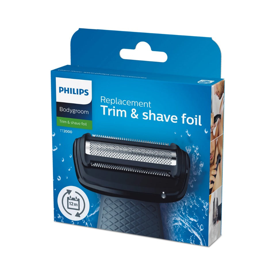 Bodygroom Replacement Foil TT2000/43