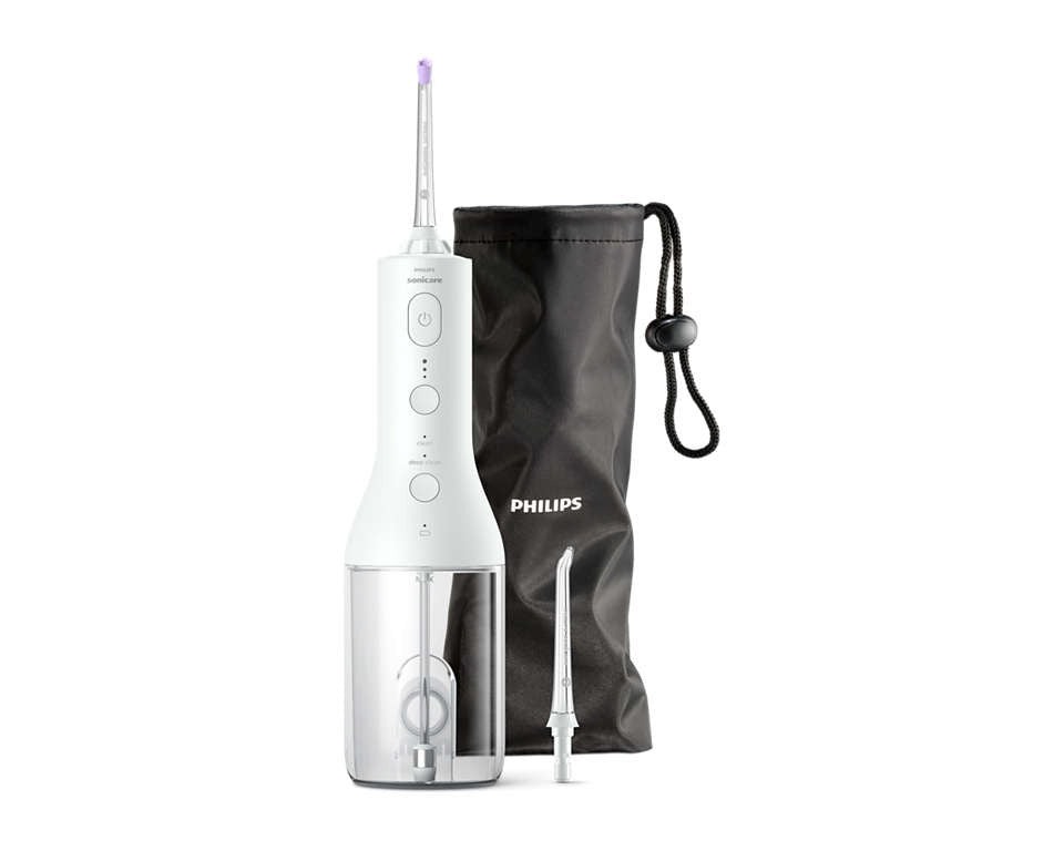 HX3826/31 Sonicare Cordless Power Flosser 3000 Oral Irrigator