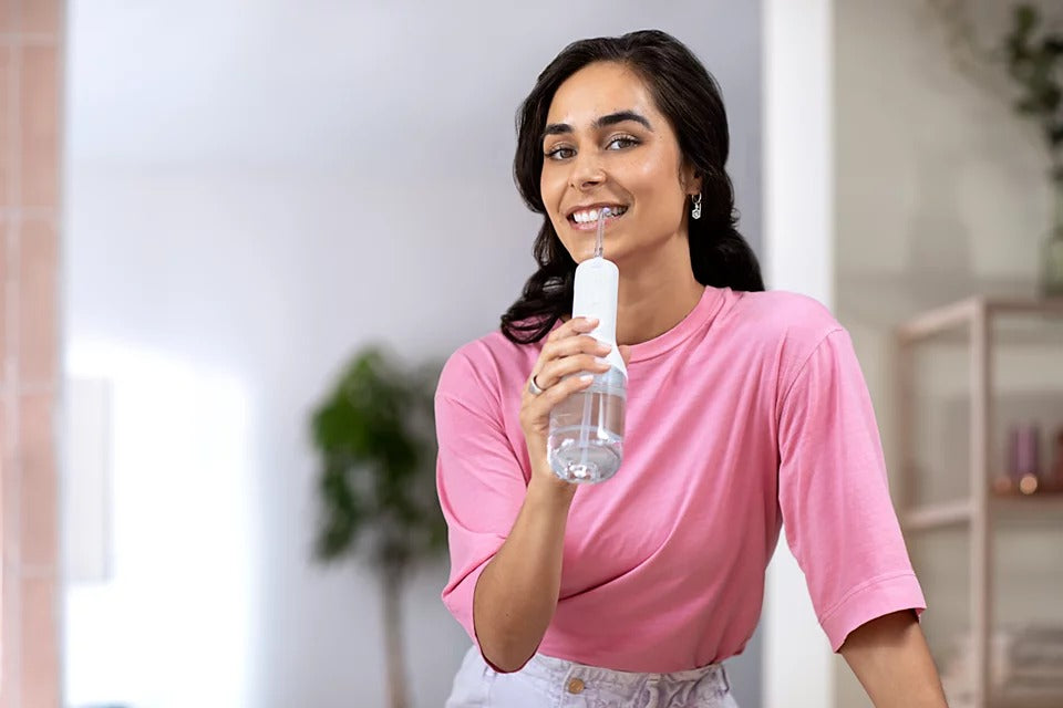 HX3826/31 Sonicare Cordless Power Flosser 3000 Oral Irrigator