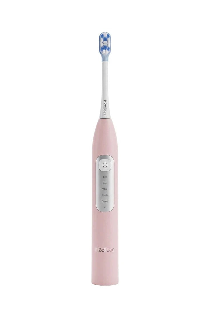 BT-02 Electric Toothbrush Regular Pink