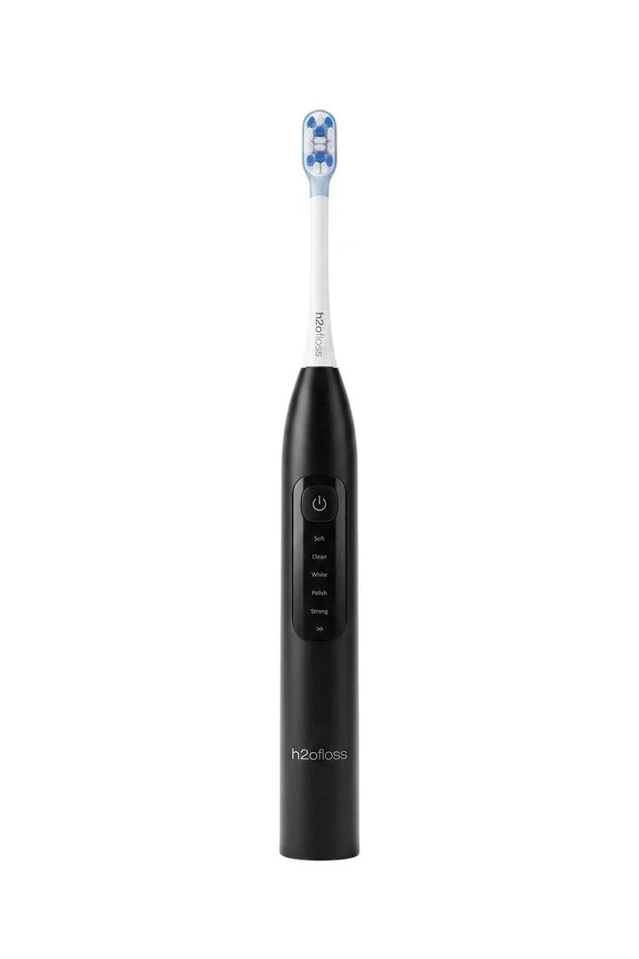 BT-02 Electric Toothbrush Regular Black