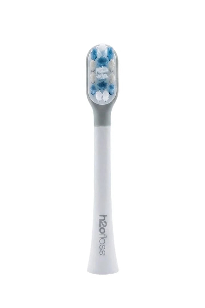 BT-02 Electric Toothbrush Regular White