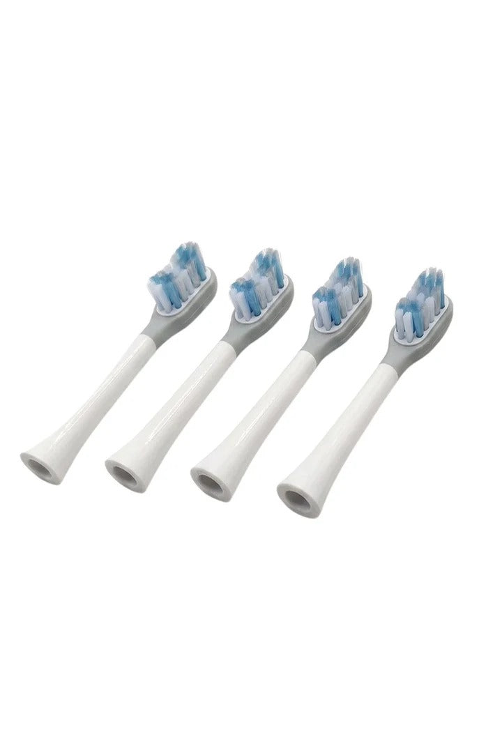 BT-02 Electric Toothbrush Regular White