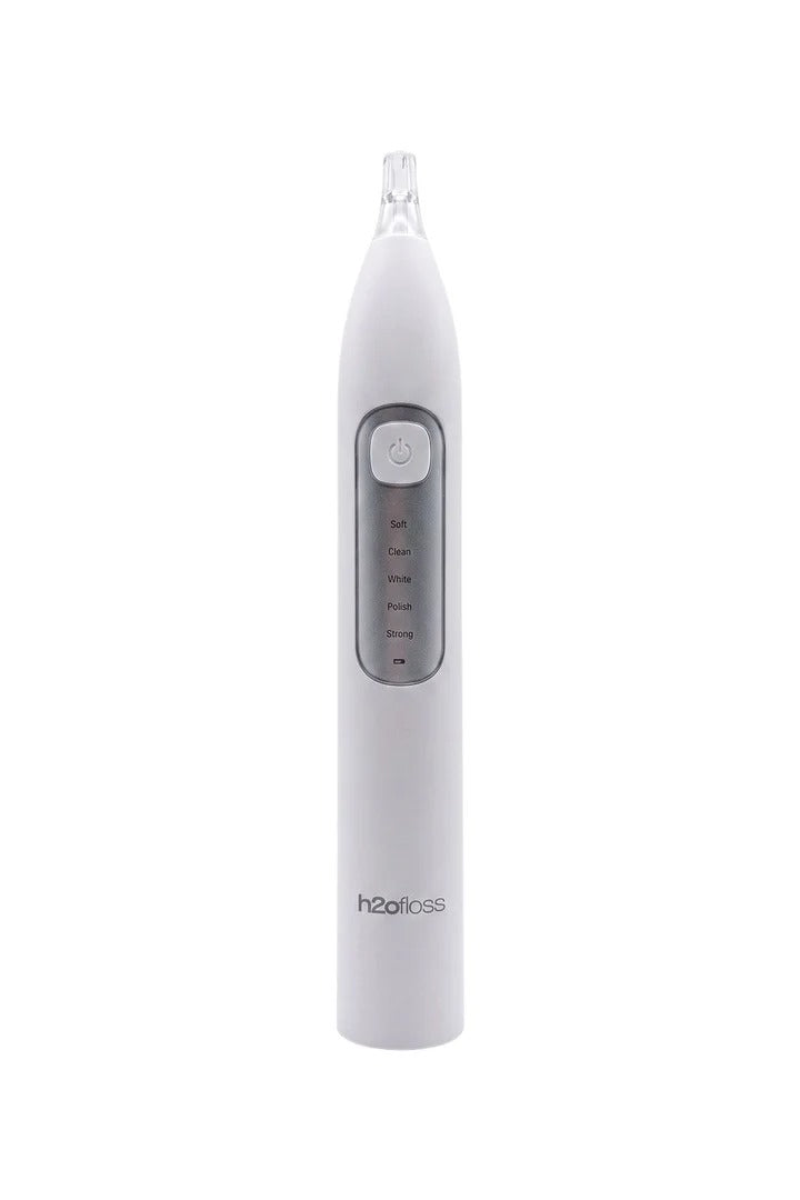 BT-02 Electric Toothbrush Regular White