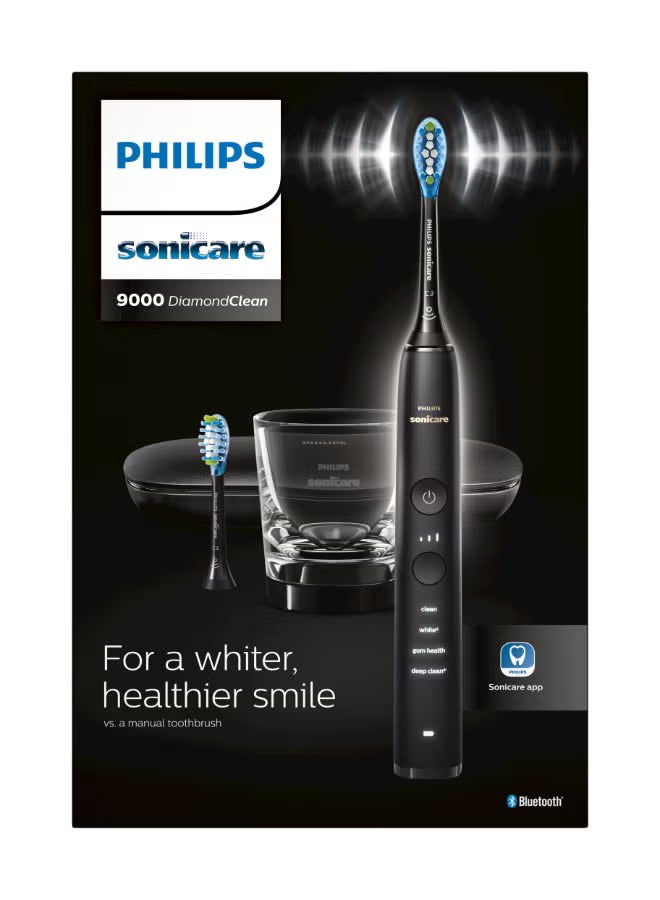 Philips Diamond Clean Smart Black HX9913/18