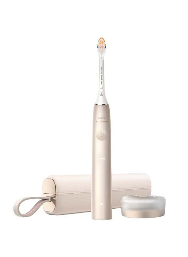 Philips Prestige Rechargeable Electric Power Toothbrush 9900 Series with SenseIQ and AI-Powered, HX9992/21