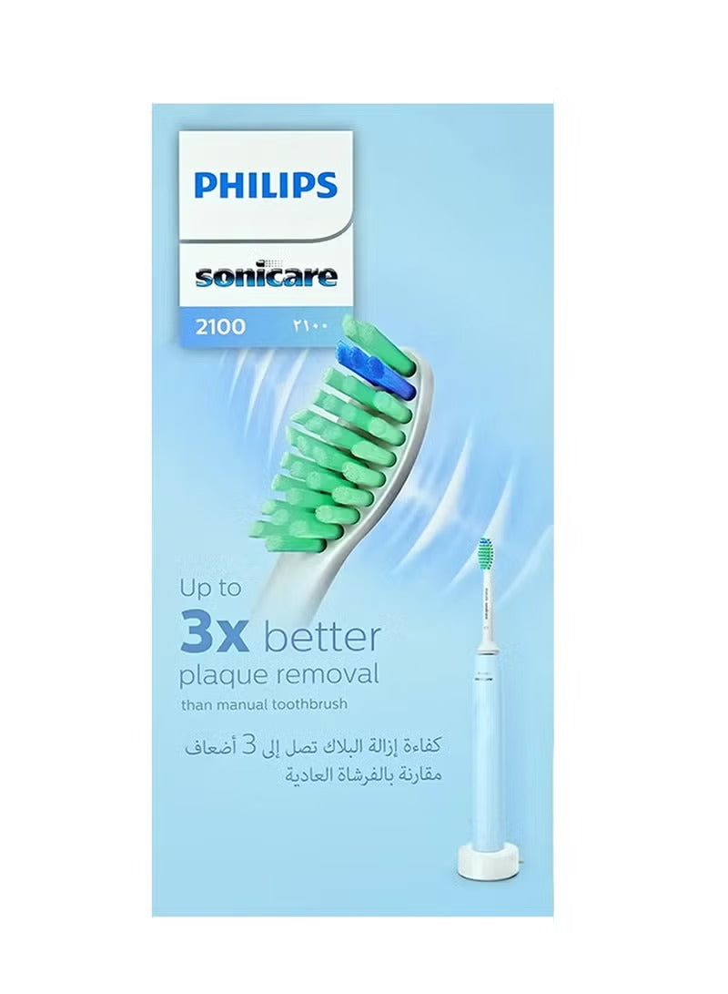 Philips 2100 Series Electric Toothbrush HX3651/12
