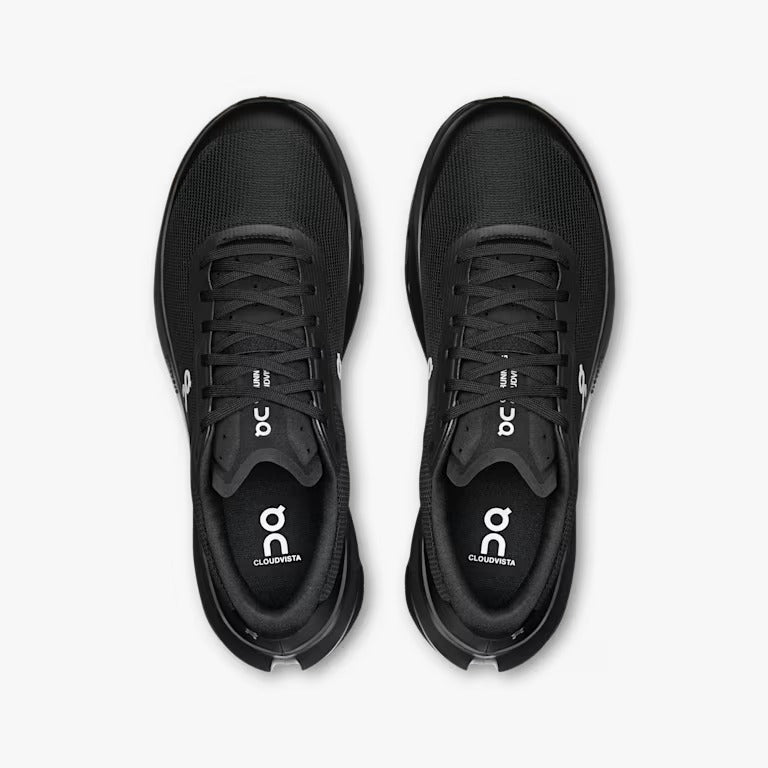 On Cloud Cloudvista 3 for Men Black
