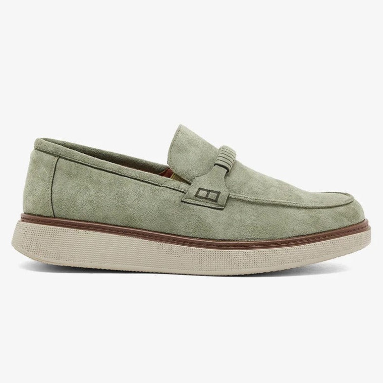 Robert Wood Casual Slip Ons
