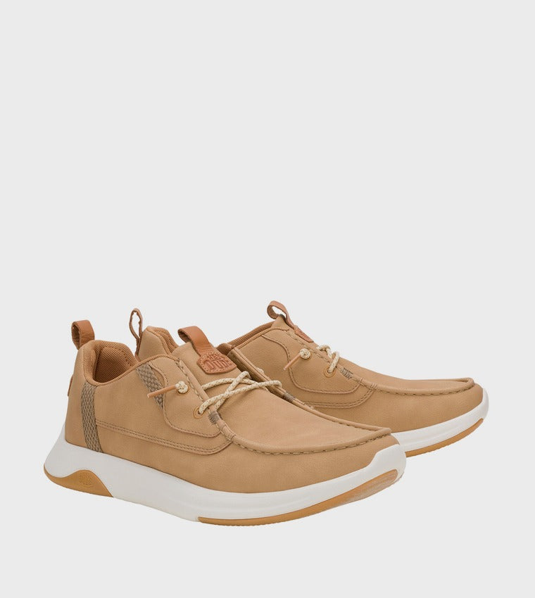 Hey Dude Wally Drift Classic Slip Ons