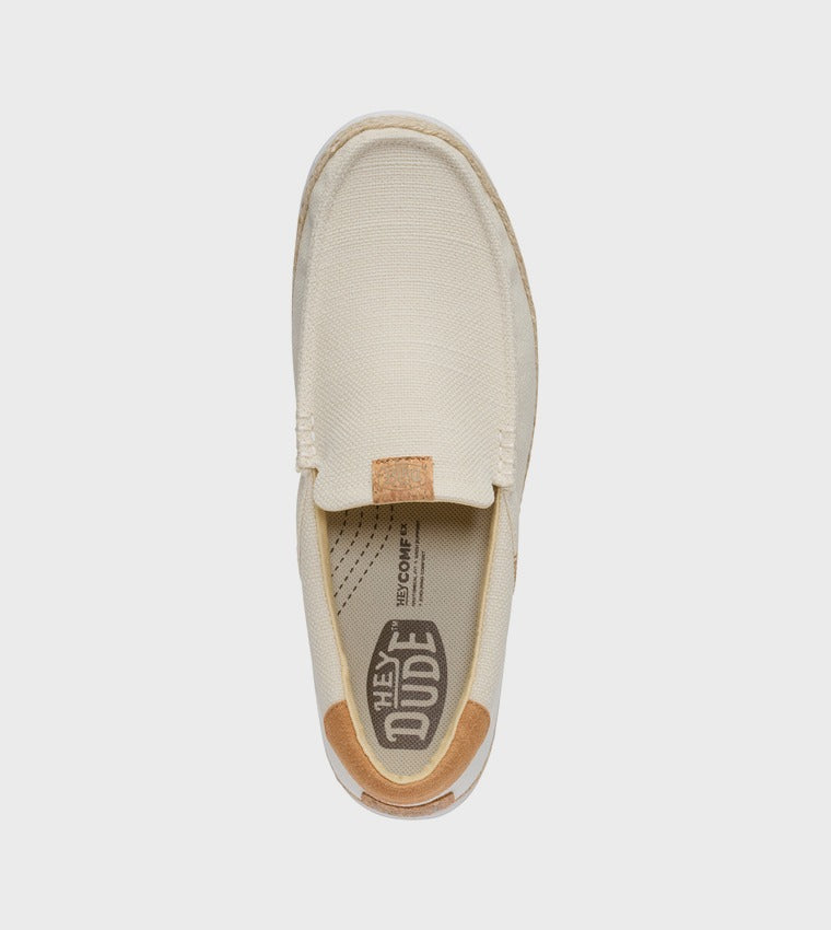 Hey Dude HARBOR Espadrille Loafers