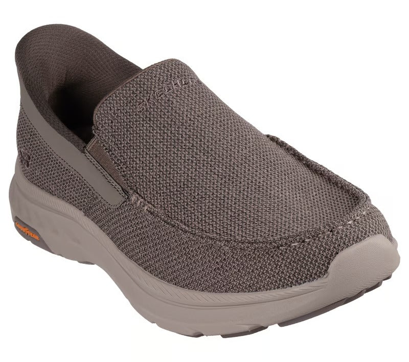 Skechers Slip-ins Pollard Wilfred Men's Smart Shoes Navy