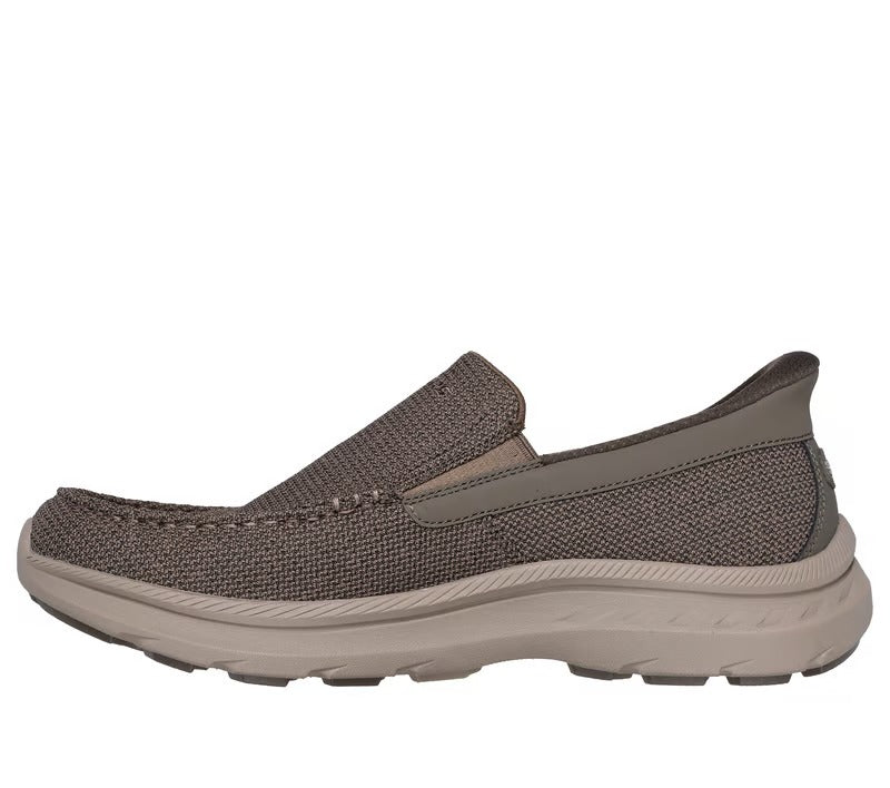Skechers Slip-ins Pollard Wilfred Men's Smart Shoes Navy