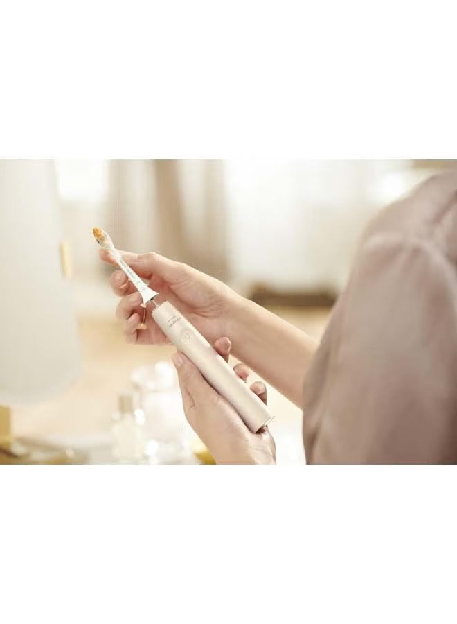 Philips Prestige Rechargeable Electric Power Toothbrush 9900 Series with SenseIQ and AI-Powered, HX9992/21