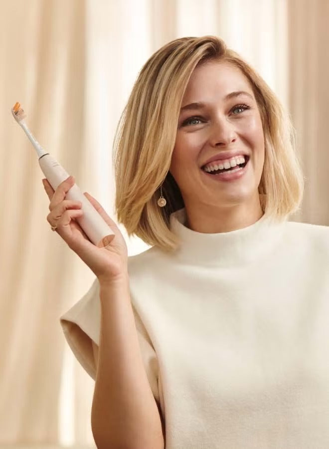 Philips Prestige Rechargeable Electric Power Toothbrush 9900 Series with SenseIQ and AI-Powered, HX9992/21