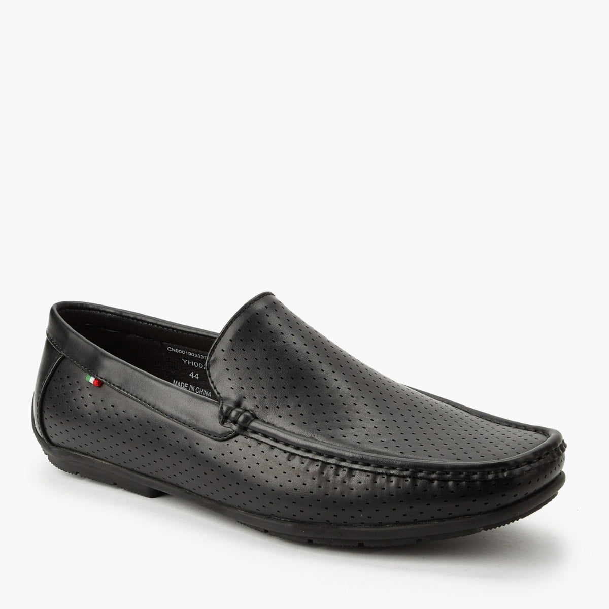 Renzo Ruganni Men Casual Textured Loafers