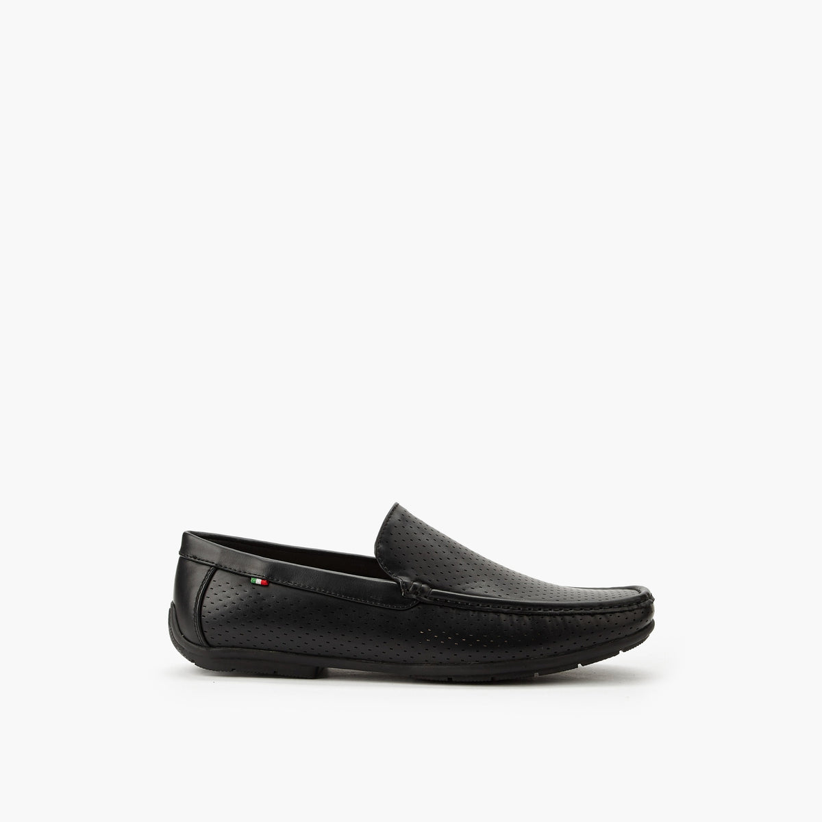 Renzo Ruganni Men Casual Textured Loafers