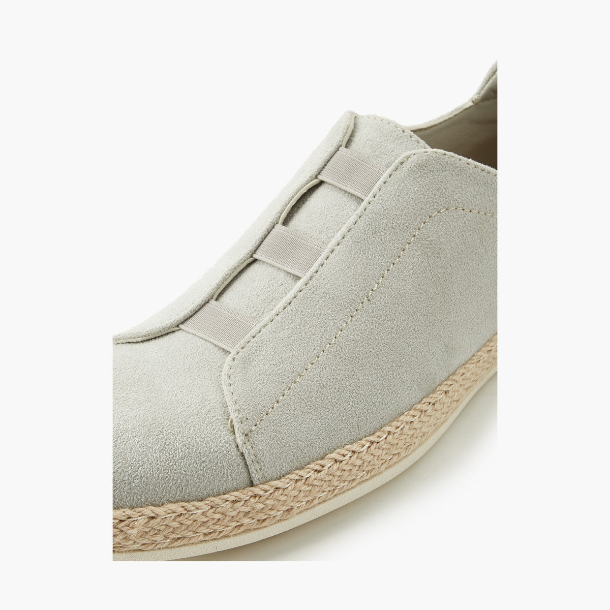 Peppermint Men Casual Slip-On Espadrille Loafers