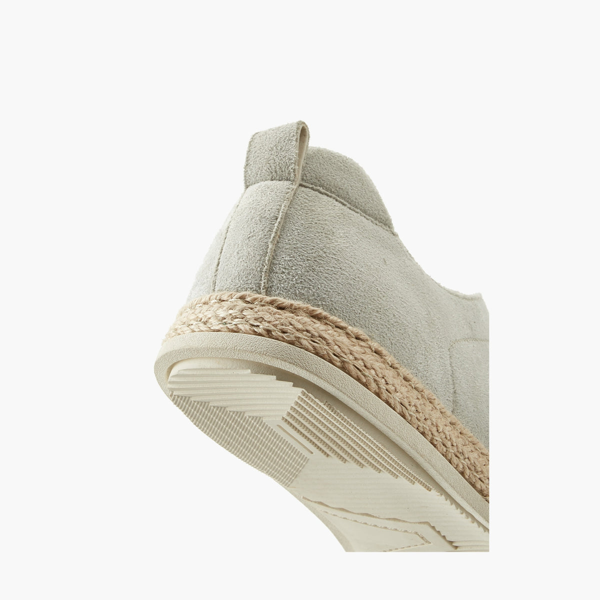 Peppermint Men Casual Slip-On Espadrille Loafers