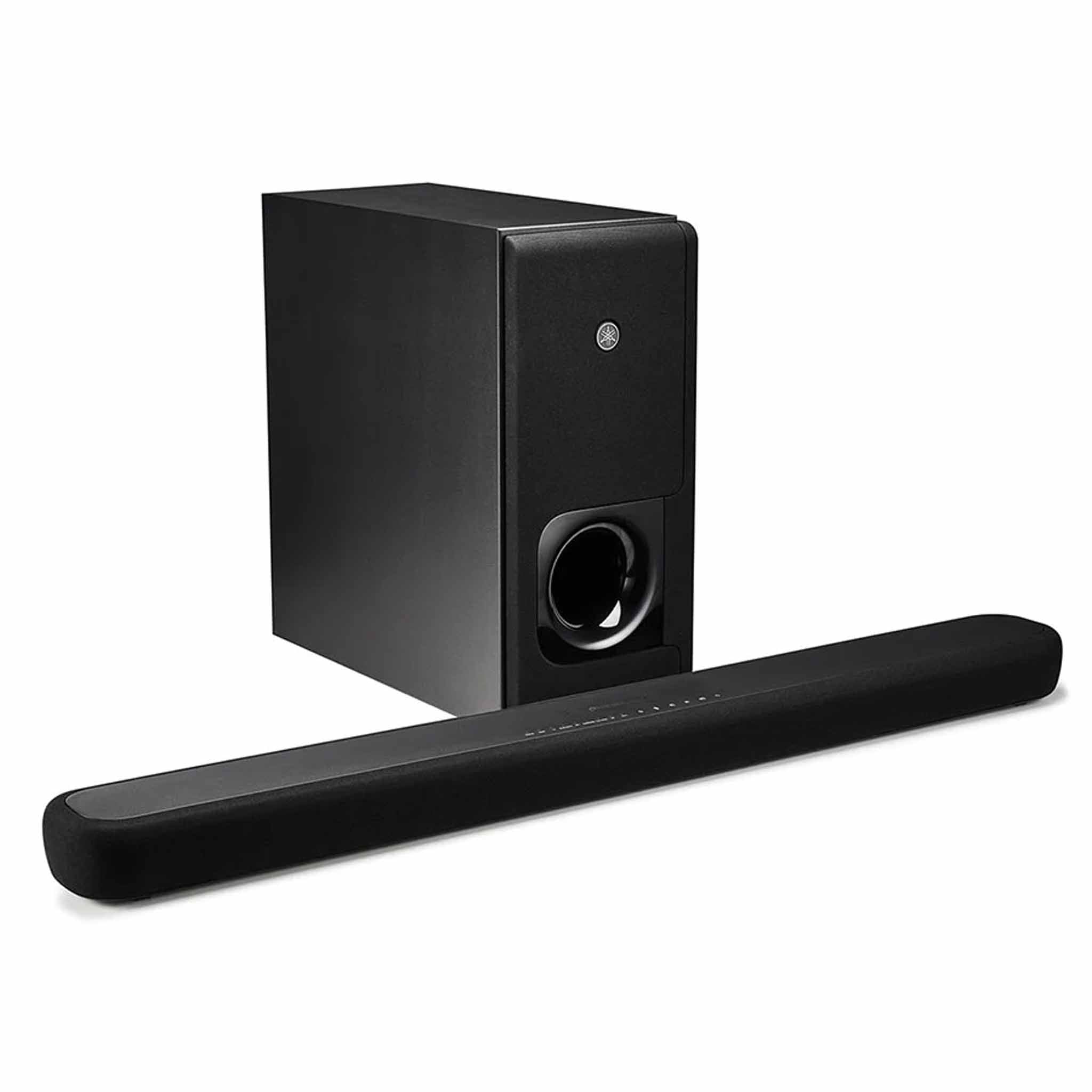 Yamaha Yas-209 Sound Bar Wireless Subwoofer and Alexa Built In - Jango Mall