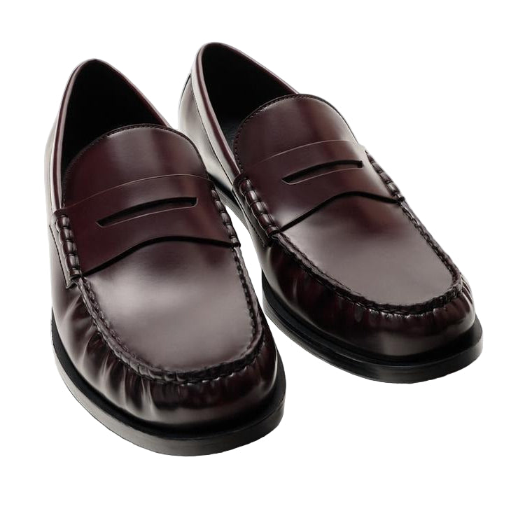 Penny Loafers by Zara