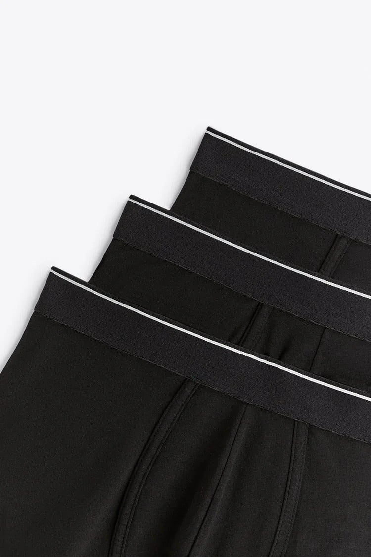 Zara Boxers and Trunks pack of 3 - Jango Mall