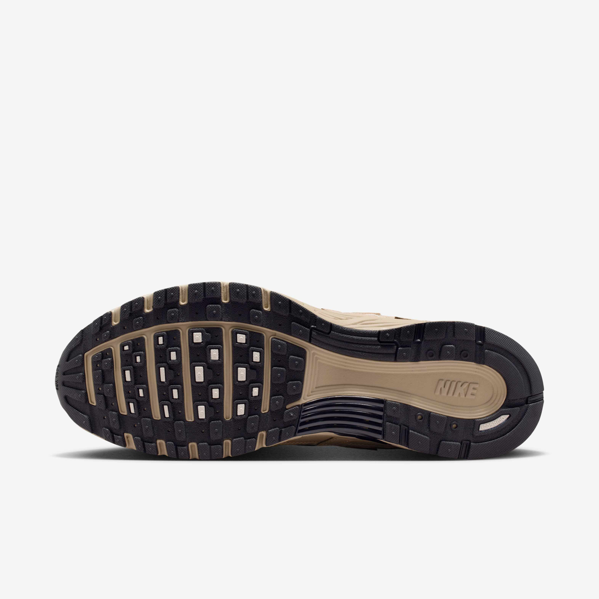 Nike P-6000 Premium - Coconut Milk/Beach/Black