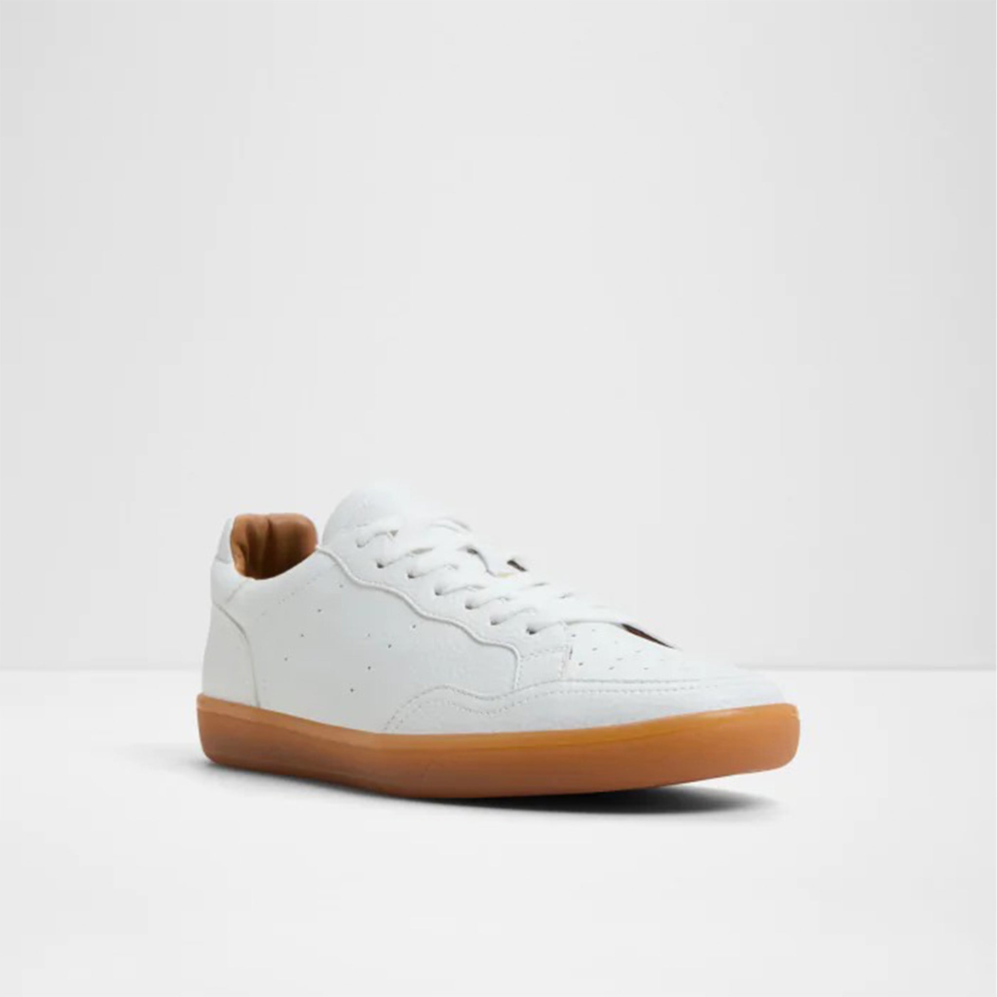 ALDO White Wildbrook Men's Shoes - Jango Mall