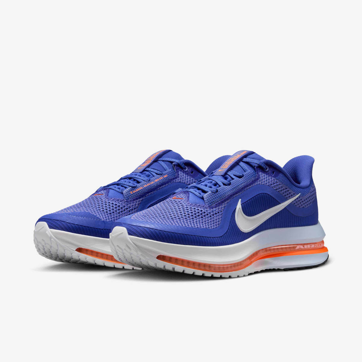 Nike Pegasus Premium - Lapis/Total Orange/Off-Noir/White
