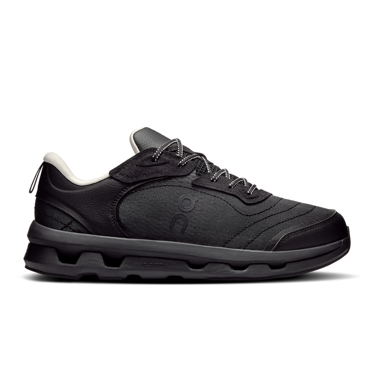 On Cloudzone Moon Men's Running Shoes - Black | Dew