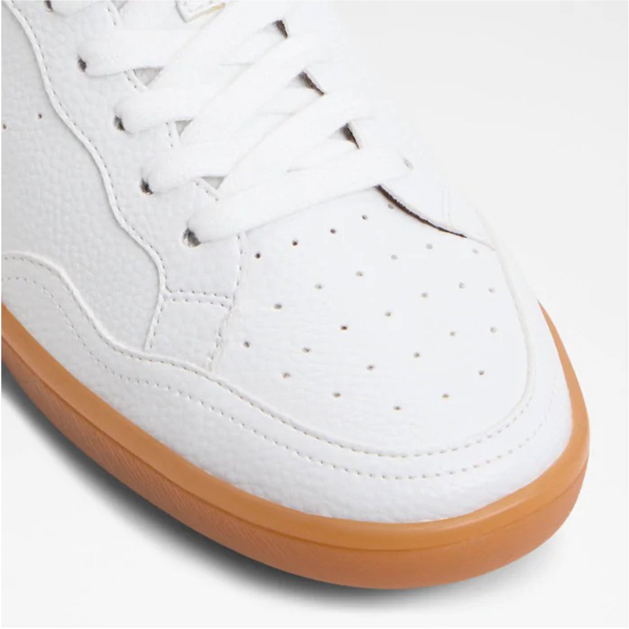 ALDO White Wildbrook Men's Shoes - Jango Mall